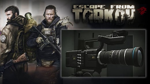 Télédiffusion - Part 2 Tarkov: Help with the quest