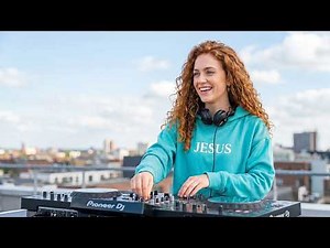 ✝️ The Sound of Grace | Christian Deep House 2026 🔥 Electronic Praise Music Mix