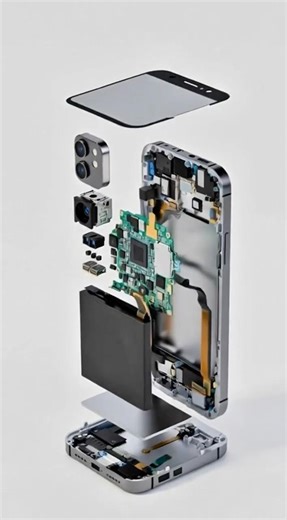 What Really Happens Inside a Smartphone