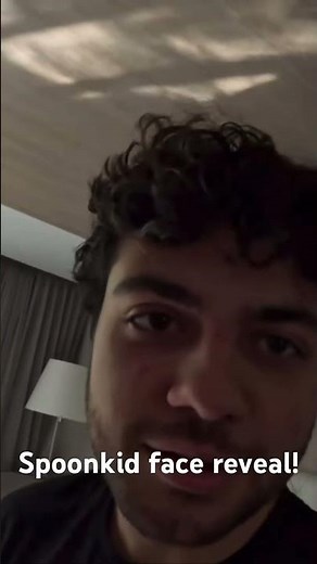Spoonkid’s real face reveal! #rust #spoonkid