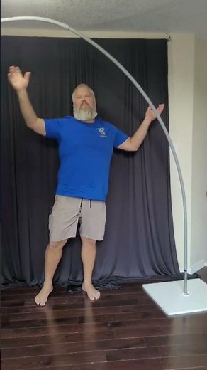 Ultimate Balloon Arch Stand Hardware Setup | Easy & Durable Design