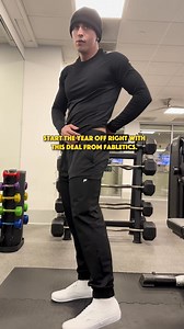 Crush all your gym goals this year with our versatile, performance-ready One Jogger. Get yours and shop all our latest activewear drops today with this limited time introductory offer. | Fabletics Men