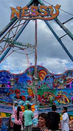 Nessy. #Nessy | Magicfunfair