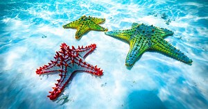 Scientists Finally Found Out What’s Been Melting Sea Stars
