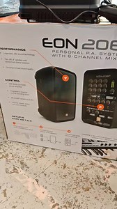 📌Now Available📌 ✅JBL Eon208P Portable PA ✅JBL Eon One Mk2 ✅JBL Pro IRX One Available at JMB Albay Gadgets Ground Floor Yashano Mall Bitano Legazpi city | JMB Albay Gadgets