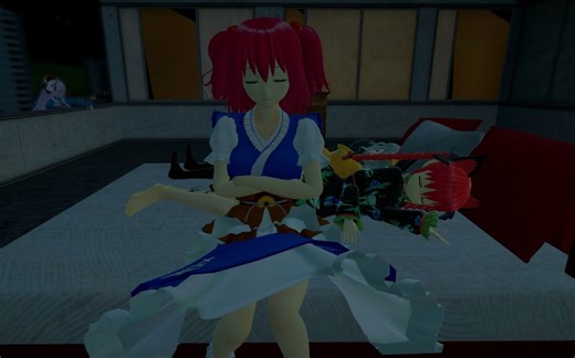 【GMOD】模组演示：玩家和NPC动作提取