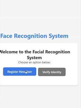Face Recognition App #HTML,CSS,JS#coding #programming #pythoncoding #programminglanguage #python3