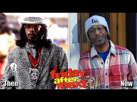Friday After Next (2002) Cast Then And Now ★ 2020 (Before And After)