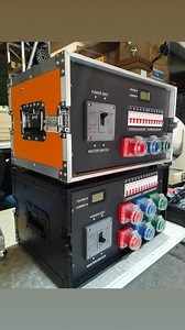 Power Distribution Box Single Phase Main 250A 6 Output 16A 6 Output 32A For more information and inquiries, kindly PM | Leopoldo Cabuang