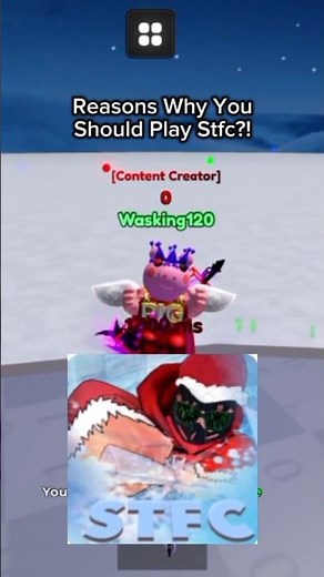 Reasons Why You Should Play Stfc🗡 #roblox #viral #goviral #views #swordfighting #viralshort #fyp