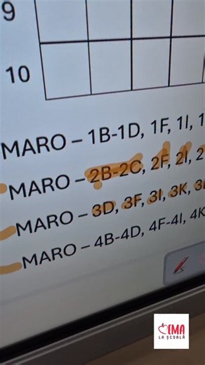 Code week - activitate simpla de codare la clasa intai. #codeweek #codeweekromania #codeweek2025 | Ema La Scoala