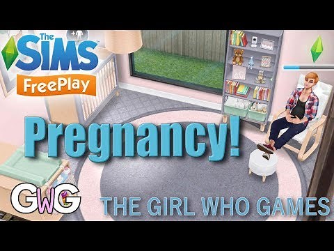 The Sims Freeplay- Guide to Pregnancy