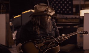 Chris Stapleton & Epiphone Team Up For Signature “Frontier Guitar” And It Looks Beautiful | Whiskey Riff