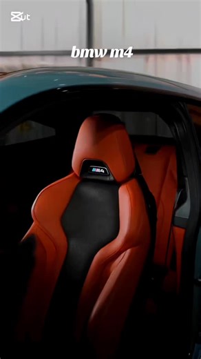BMW M4 Car Compilation | CapCut Edit