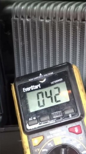 97-04 F150 evaporator and heater core