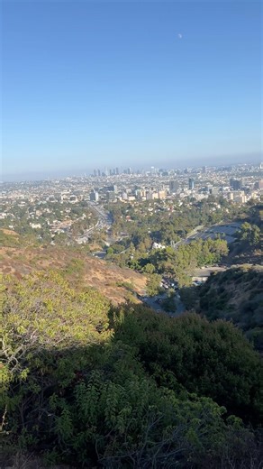 High Above Los Angeles California With My Canon Rebel 2000! 📸♠️🎞️