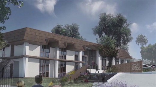 Fred Finch's new crisis residential program