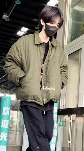 1.13 Leaving get off work #zuoqihan #tffamily #fyp