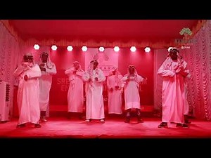 28th Annual Day 2023-24 Arabian Dhamaka Dance performance