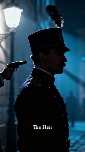 One Shot Started World War I