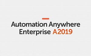 为每个业务流程实现智能自动化 Automation Anywhere Enterprise A2019