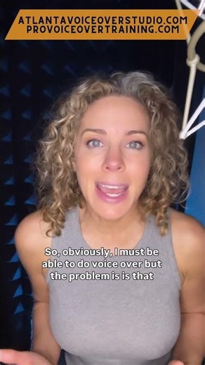 One of the Biggest Mistakes Many Voice Over Actors Make!