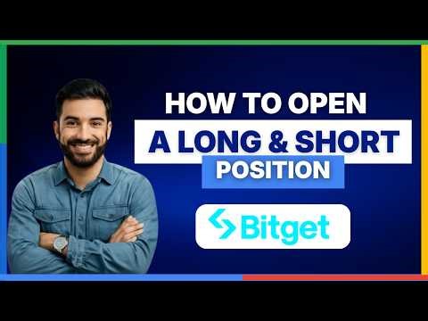 How to open a long and short position on Bitget[LATEST GUIDE]