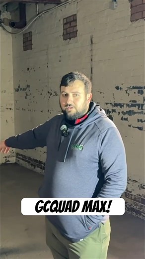 GCQuad Max & PuttView: Next-Gen Golf Simulator! #shorts