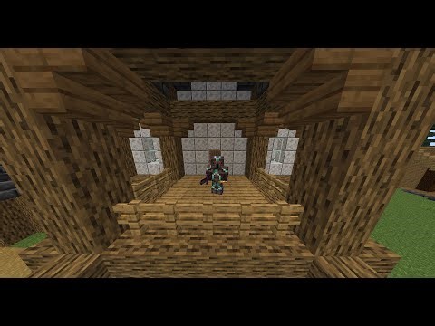 Minecraft Manhunt Bedrock Edition