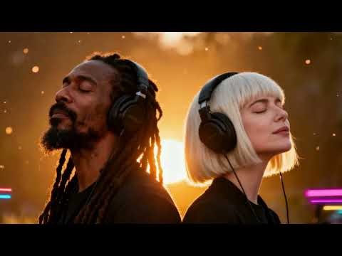 Sia & Damian Marley – NATIONAL PEACE (One World Edition) | Global Unity Reggae Anthem 2026