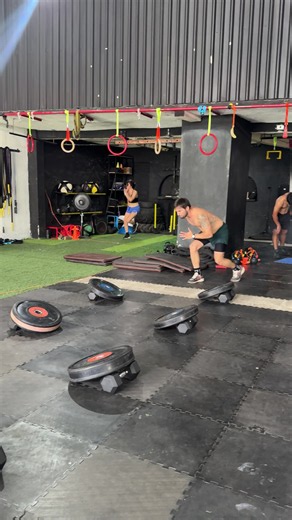 Pentatlón moderno: esto no es Exatlón, esto es OCR y entrenamiento real