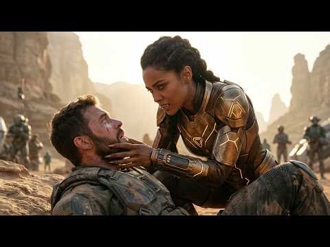 A Dying Human Soldier Was Saved by an Alien Vampire’s Bite – A Sci-Fi HFY Story