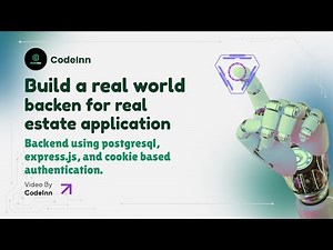 Build a Real-World Real Estate Backend | Backend Development