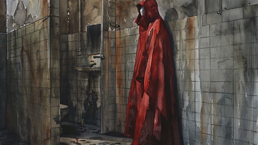 The red cape: Decoding Japan’s most persistent post-war urban legend