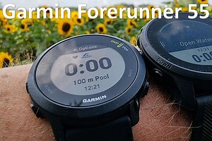 Garmin Forerunner 55 | Test Review