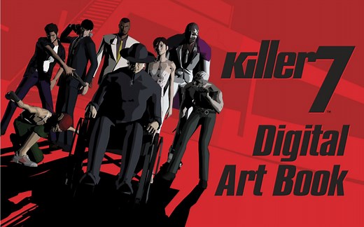 【完结合集】牛师解说杀手7（killer7）PC重制版hard难度全流程实况（一款13年前的另类冷门神作）