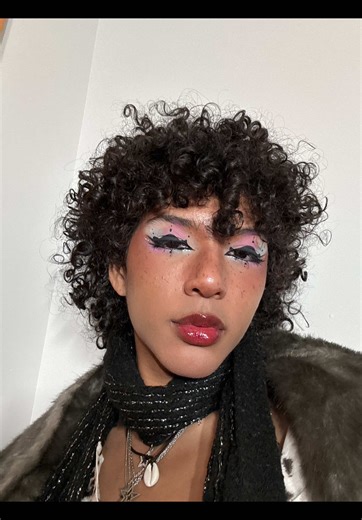 Likeee I’ve been obsessed but I’m glad we’re caught up🤣 #prince4ever #purplerain #makeuptransformation