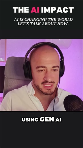 AI Chatbots: Productivity Boost or Long-Term Downfall? #shorts