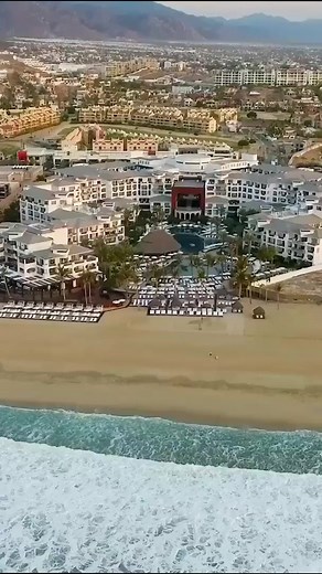 9.5K views · 60 reactions | Breathtaking ocean views, 18th-century-inspired architecture and luxurious amenities around every corner: You'll find it all at  Cabo Azul, a Hilton Vacation Club. | Hilton Grand Vacations | Facebook
