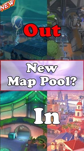 VALORANT Map Pool LEAKED! 😱