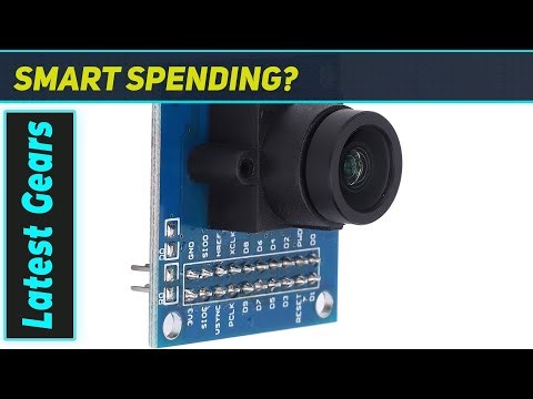 OV7725: Best Budget Webcam Module for DIY Projects?