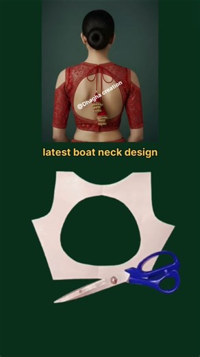 Elegant Back Open Blouse Design | Bridal & Party Wear Latest Blouse Back Neck #weddingblouse #dya