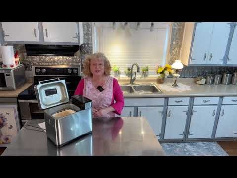 Bread Machine Troubleshooting: Watch Full Video for Great Beginner Tips