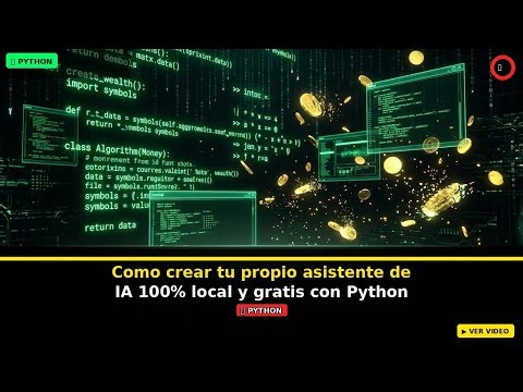 How to build your own 100% local and free AI assistant with Python