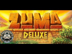 Zuma Deluxe (PC 2003) - Full Gameplay 60 FPS