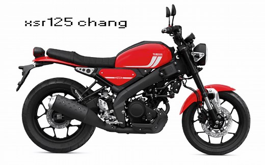 2021年モデルのXSR125のスペック/装備/画像/XSR155と比較等