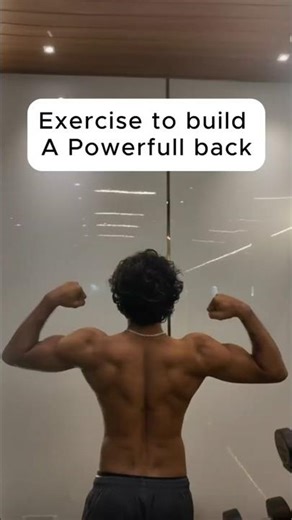 Exercise to build a powerful back | Pullu day workout