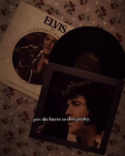 Elvis Presley: Capturing the Vibe of the 1950s