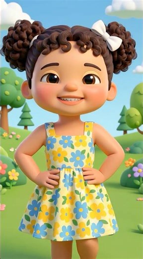 Dance With Me! 🐧 Fun Kids Dance Tutorial #kidsdance