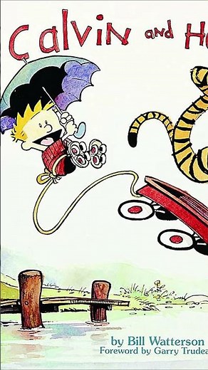 Flexible Realities in “Calvin and Hobbes” [2 of 4]